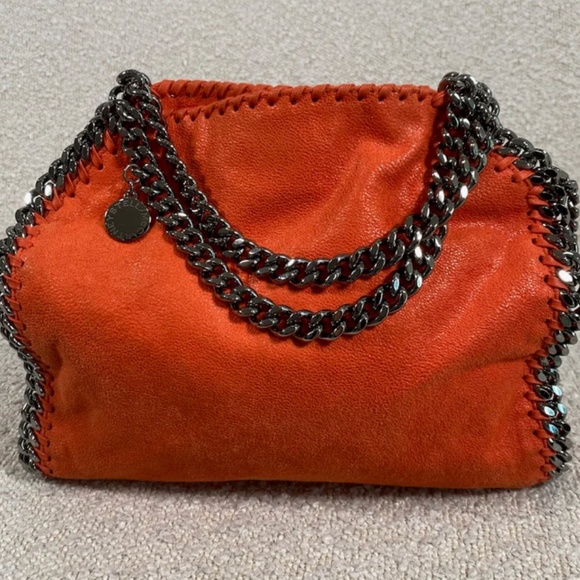 Authentic Pre-Owned Stella McCartney Falabella Fold-Over Mini Tote - Picture 4 of 16